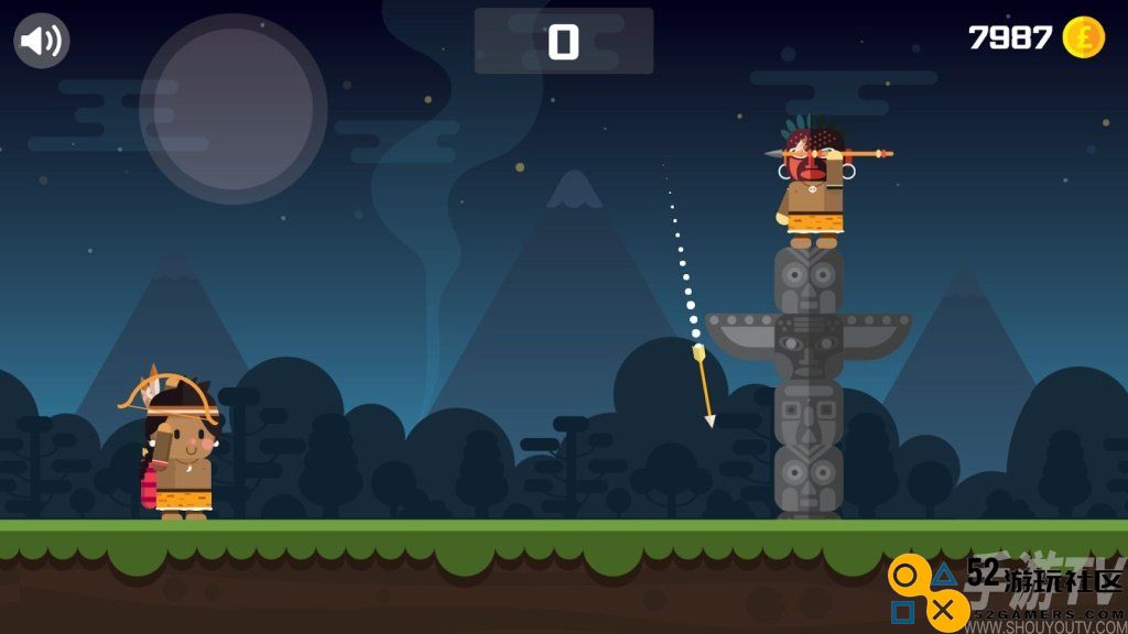 射手英雄必须死