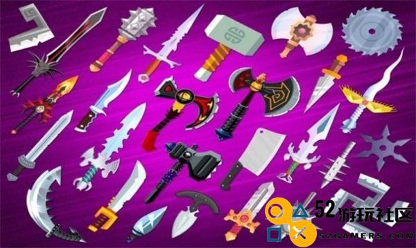 火柴人武器乱斗
