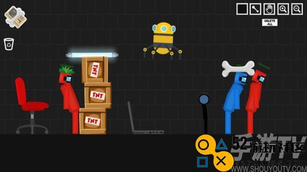 我们之间游乐场