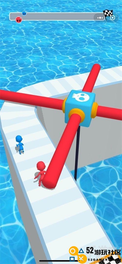 水上冲冲冲