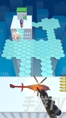 六边形射手