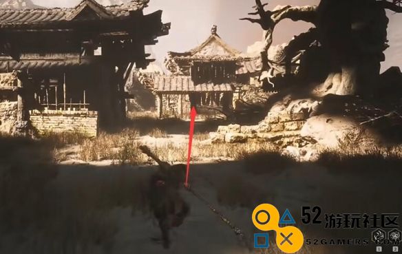 黑神话悟空黄风阵宝箱具体位置在哪里_黑神话悟空黄风阵宝箱详尽位置解析