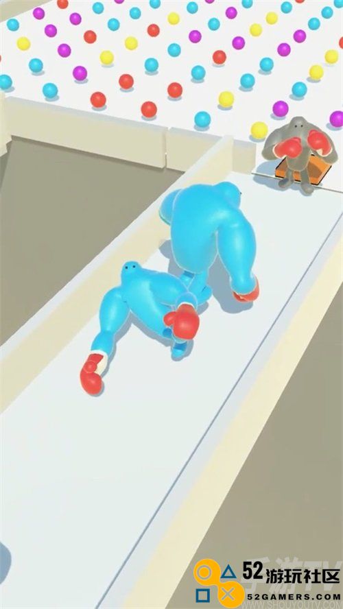 果冻人拳击