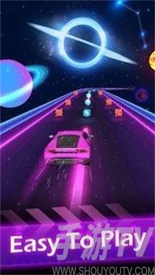 击败节拍赛车