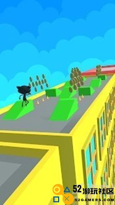 猫猫跳