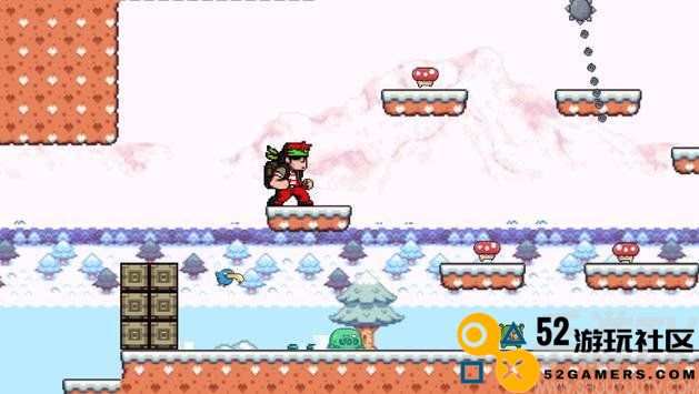 超级点头的世界