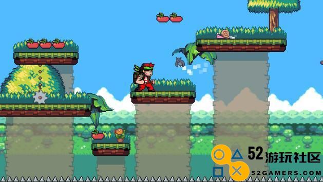 超级点头的世界