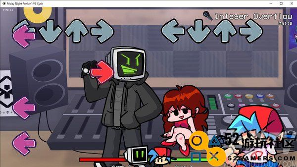 周五夜放克电脑人