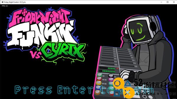 周五夜放克电脑人