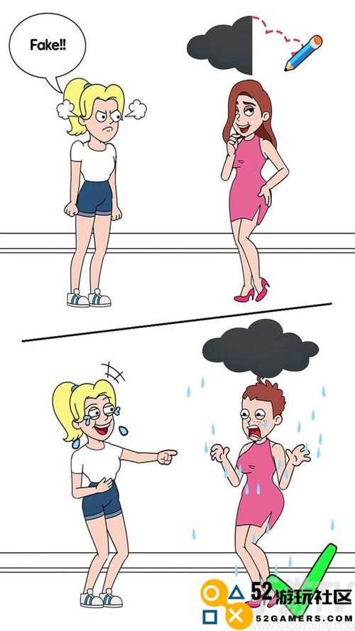 画一个故事