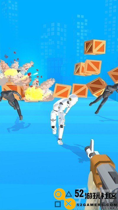 我是杀手