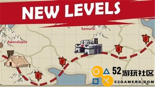 斯蒂克曼世界大战