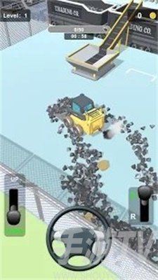推土机3D