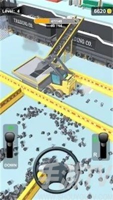 推土机3D
