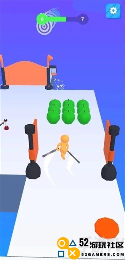 削减先生3D