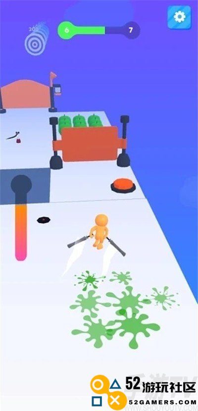 削减先生3D