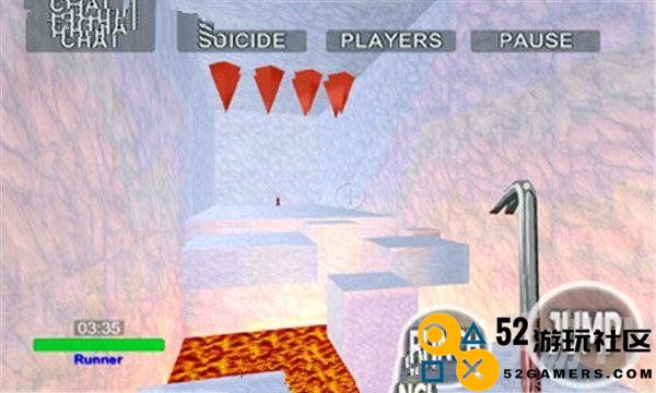 死亡跑酷
