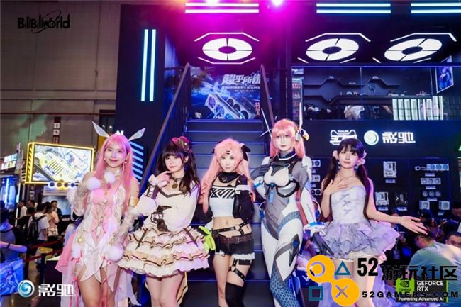 揭秘影驰2024 BW展台：创新与未来的盛宴