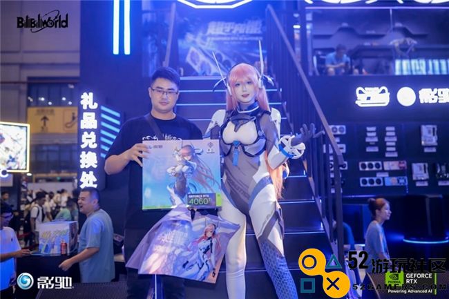 揭秘影驰2024 BW展台：创新与未来的盛宴