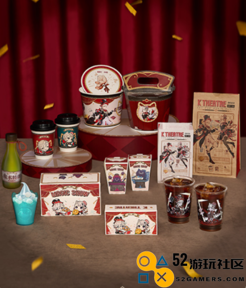三年之期到了，《原神》这次联动肯德基有哪些变化？