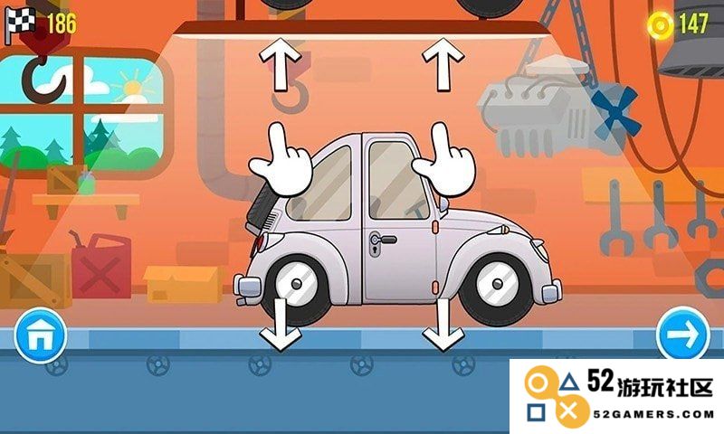宝宝超级赛车