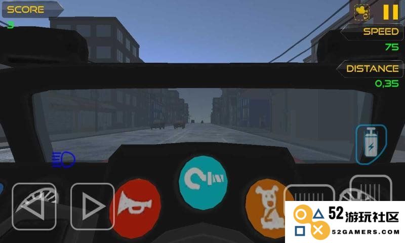 公路赛车比赛