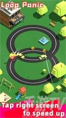 环形道路