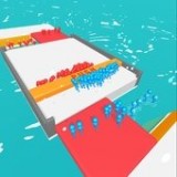 多人推手3D竞技场：全新挑战与团队协作的极限对决体验