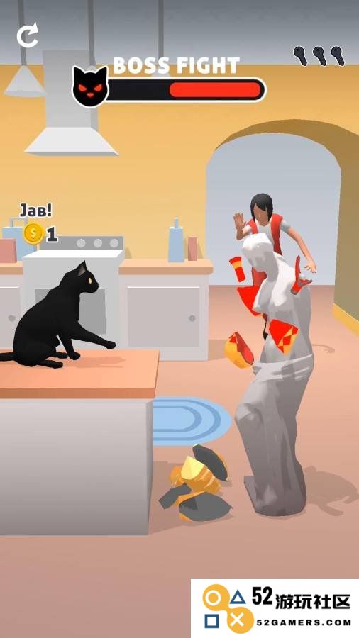 捣蛋猫3D