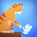 捣蛋猫3D大冒险：全新的搞笑旅程与猫咪捣乱的奇遇