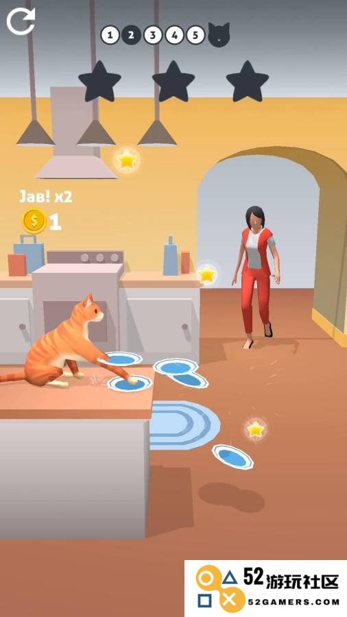 捣蛋猫3D