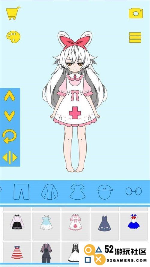萌拼美少女