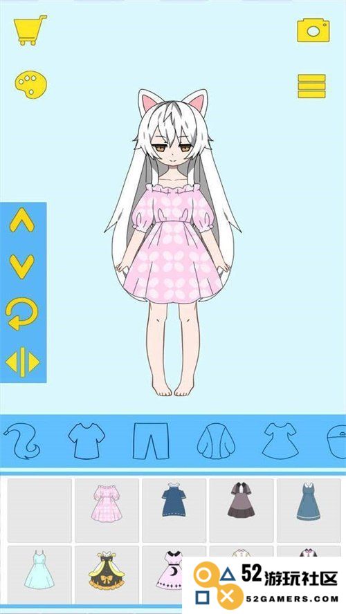 萌拼美少女