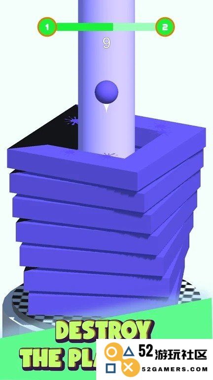 螺旋堆高炉3D