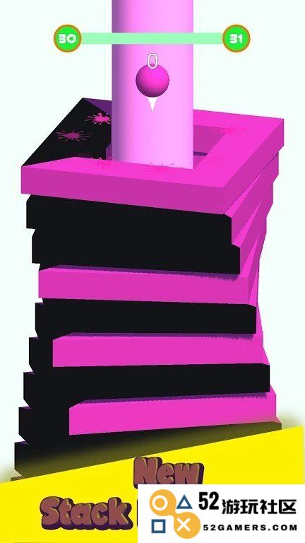 螺旋堆高炉3D
