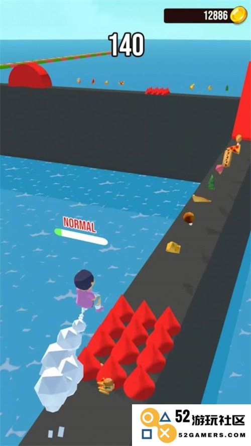 胖子跑3D