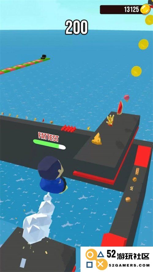 胖子跑3D
