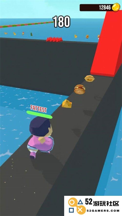 胖子跑3D