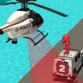 紧张的追捕任务：在城市中追踪和捕捉目标的惊险行动