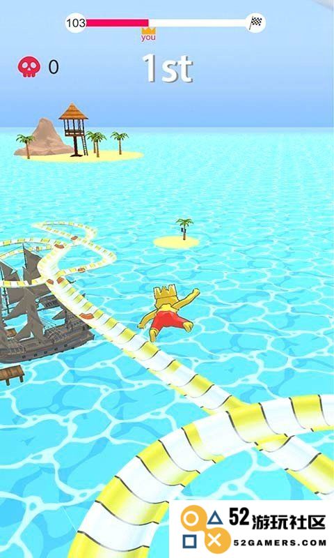 水上漂流公园