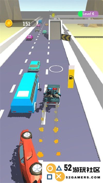 机甲飞车