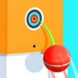 创意无限的3D橡皮筋球游戏：探索弹性与形状的奇妙结合