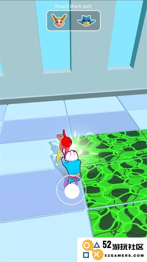 动物派对怪物版