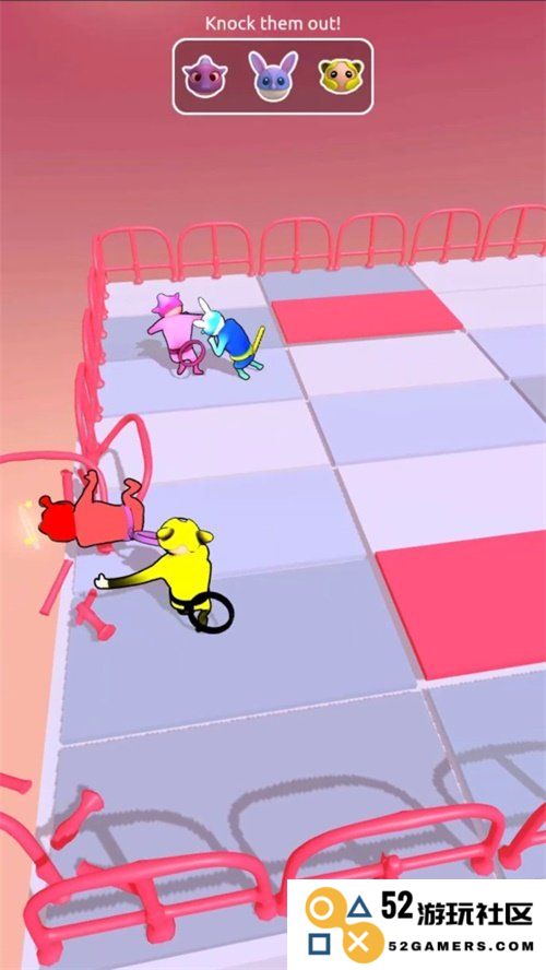 动物派对怪物版