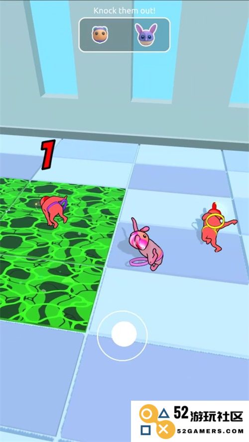 动物派对怪物版