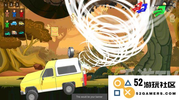 恶毒布娃娃游乐场