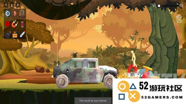 恶毒布娃娃游乐场