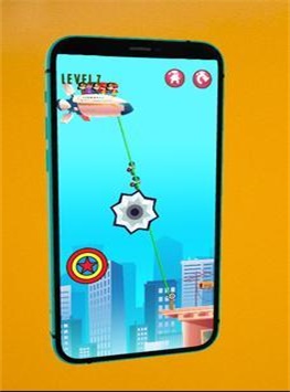 绳索益智与生存