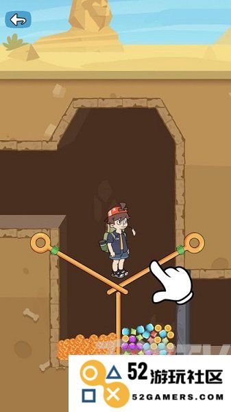 逃出小屋
