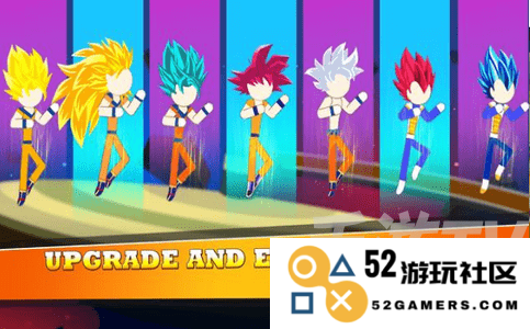 火柴人超级格斗